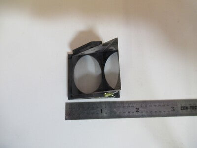 Leica Ernst Leitz ERGOPlan glass prism head ii Microscope Part