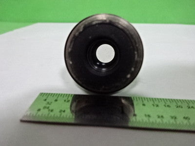 Microscope Part Vintage Objective Carl Zeiss AG Germany Jena Optics