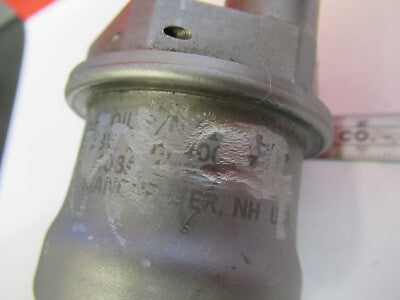 Transmitter 418- 200 Psi Aircraft Pressure Fuel