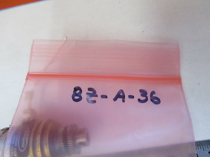 MINI MOTOR AIRCRAFT PART DYNAMIC CLUTCH INSTRUMENT AS PICTURED &8Z-A-36