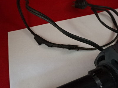 Microscope Spare Lamp Cord Illuminator American Optics AS IS