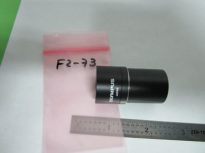 EYEPIECE OLYMPUS NFK 6.7X LD MICROSCOPE OPTICS AS IS BIN#F2-73