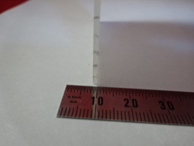 Plate Synthetic Quartz Single Crystal Seed for Growing