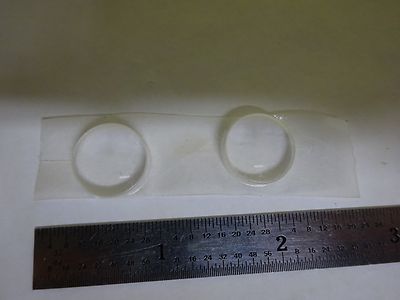 Lot Optical Lenses Microscope Bausch Spares Optics