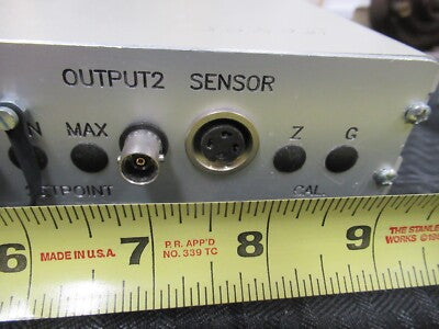 Althen Germany Reader Display Vibration Monitor Without Sensor