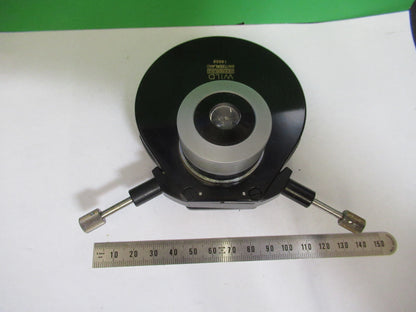 Wild Heerburgg Phase Contrast Condenser Microscope Part