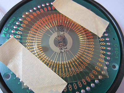 PROBE TECHNOLOGIES SEMICONDUCTOR TESTER AS IS BIN#1E