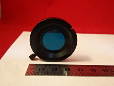 Bausch & Lomb Filter Lens Microscope Part Optics