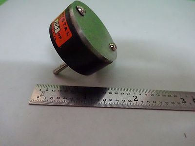 BLILEY QUARTZ CRYSTAL BC3 FREQUENCY CONTROL 7424 kHz #U3-A-18
