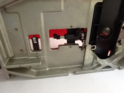 Leica Dmr Optical Assembly Head Top Microscope Part Optics