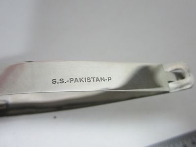 TWEEZER GRABBER TYPE BIN#8X-T-7