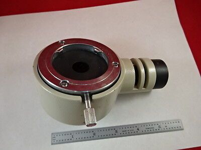 MICROSCOPE PART VERTICAL ILLUMINATOR  OPTICS #D1-B-13