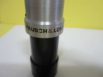 MIKROSKOPTEIL BAUSCH LOMB LINSENOPTIK AS IS BIN#19V-B-06