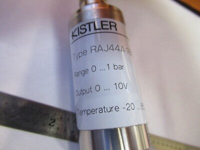 Kistler Swiss Pressure Sensor RAJ44A1BV1K 1 Bar Transducer