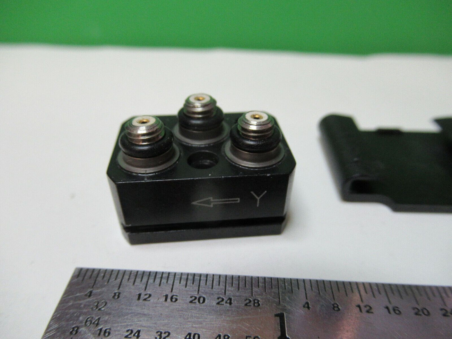 BRUEL KJAER 4504A TRIAXIAL VIBRATION SENSOR AS PICTURED &18-A-06