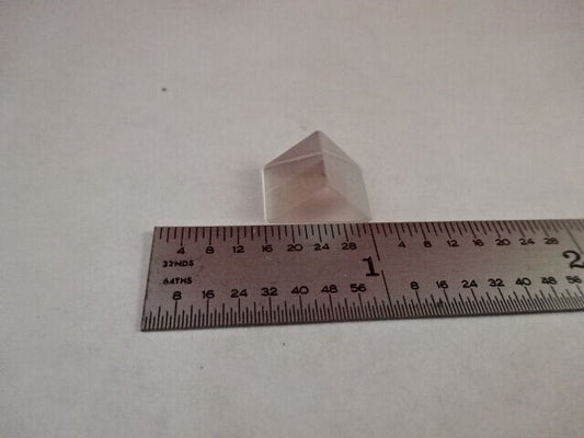 Optical Small Prism Microscope Optics