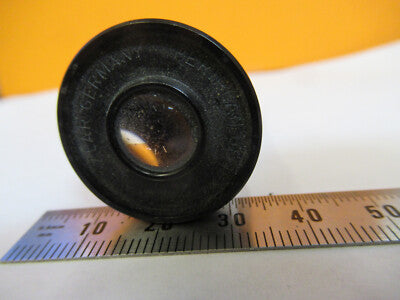 ANTIQUE ERNST LEITZ WETZLAR 16X  EYEPIECE MICROSCOPE PART AS PICTURED 4B-FT-26