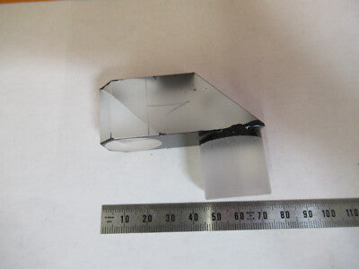 Optical Prism Carl Zeiss AG Germany Head Microscope Part
