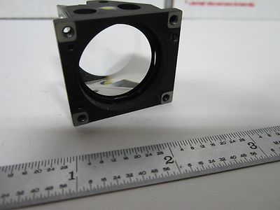 MICROSCOPE PART OLYMPUS JAPAN PRISM OPTICS BIN#D2-P-31