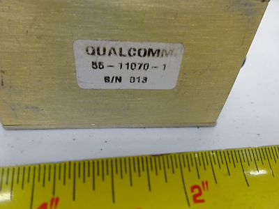 RF Microwave Frequency Parts Qualcomm 55-11070-1