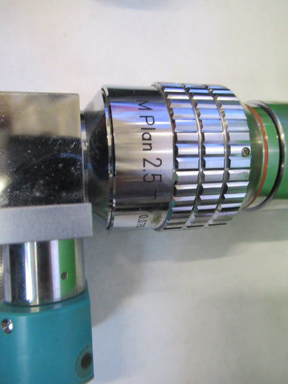 NIKON ZYGO JAPAN INTERFEROMETER OBJECTIVE 2.5X TI MICROSCOPE PART T2-A-01