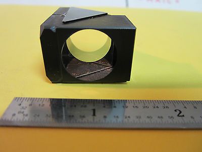 OPTICAL PRISM LASER OPTICS BIN#A2-36