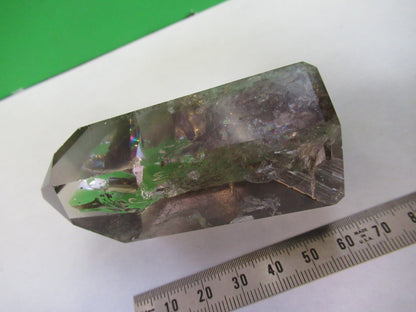 AMAZING SMOKY QUARTZ MINERAL SAMPLE BEAUTIFUL SPECIMEN AS PICTURED Y3-B-11