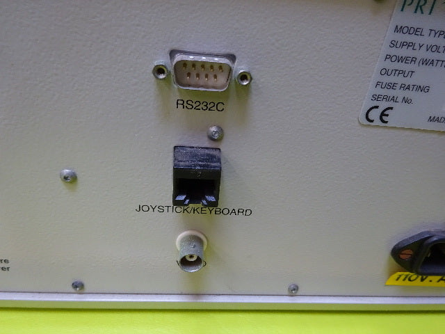 Prior England H128V2 Stage Microscope Module Positioning AS IS
