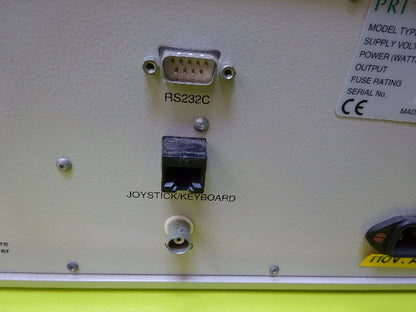 Prior England H128V2 Stage Microscope Module Positioning AS IS