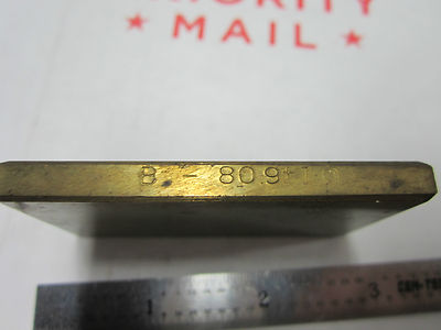 METROLOGY INSPECTION ROCKWELL HARDNESS TEST STANDARD BIN#5-06