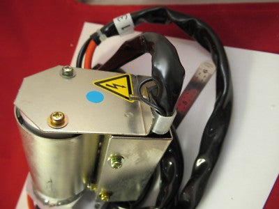 RIGAKU JAPAN X-RAY DEVICE SENSOR 641124W HIGH VOLTAGE ELECTRONICS #C7-A-07