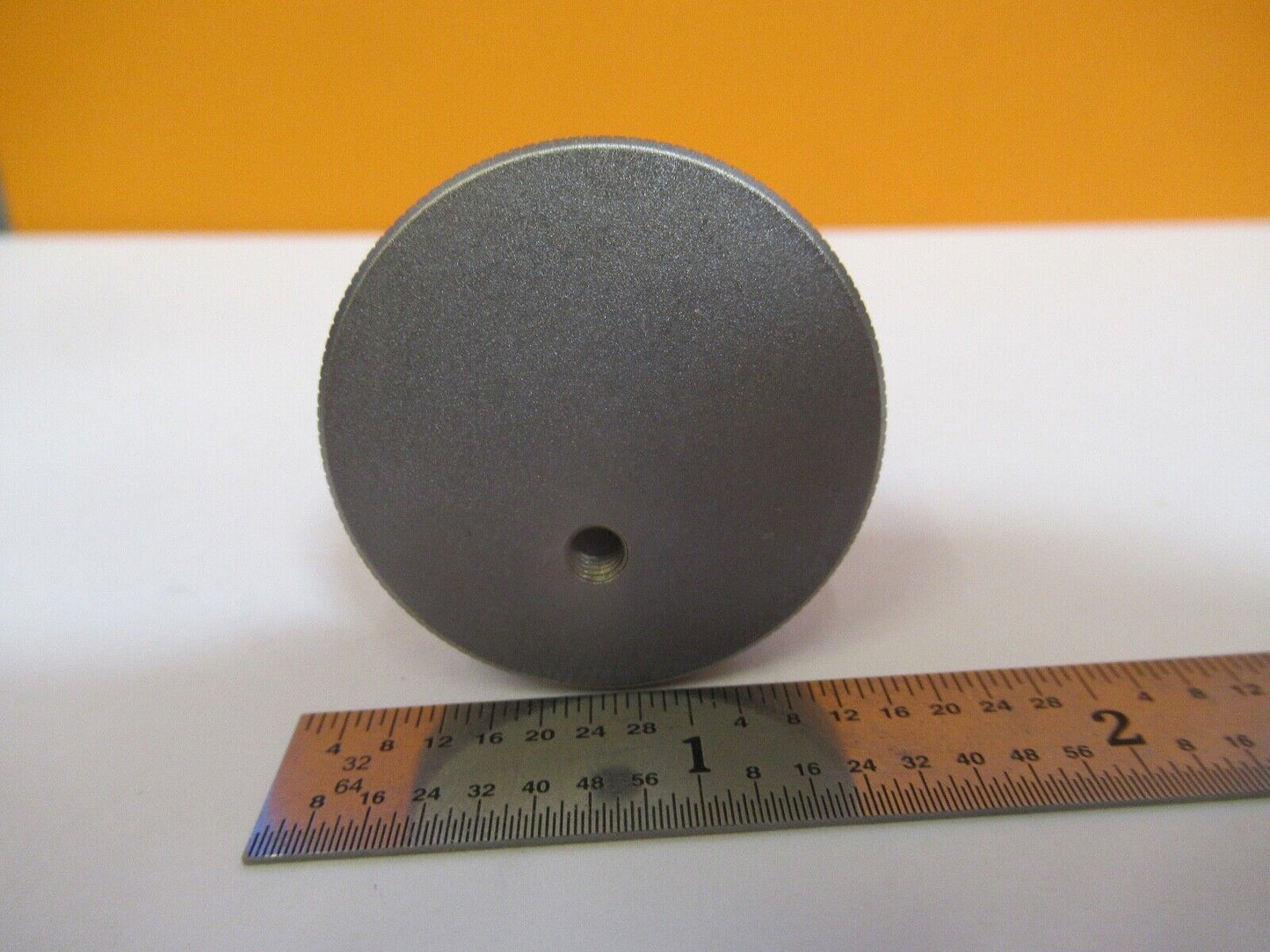 OLYMPUS JAPAN MOUNTED MIRROR PRO OPTICS MICROSCOPE PART AS PICTURED &A5-A-45