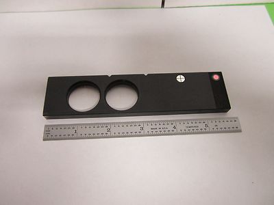 Microscope Part Carl Zeiss AG Filter Slide Crosshair Optics