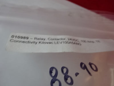 Kilovac High Voltage Relay Contactor LEV100A5ANG Electric Part