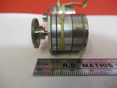 ARC SYSTEMS NSN 6105-00-730-3928 GEARS SET AIRCRAFT PART AS PICTURED &F6-A-84