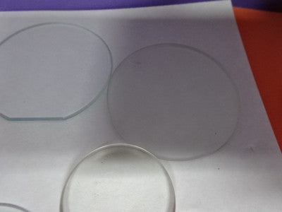 Lot Optics Lenses Filters Coated Lens Optical Set Optics