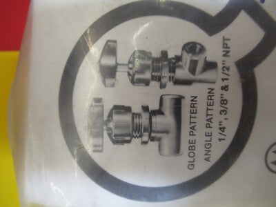 Marquest Needle Valve Plastic Chemical Resistance