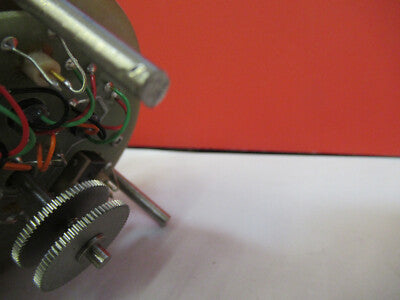 Sikorsky Goodrich Torque Indicator Dial Aircraft Part