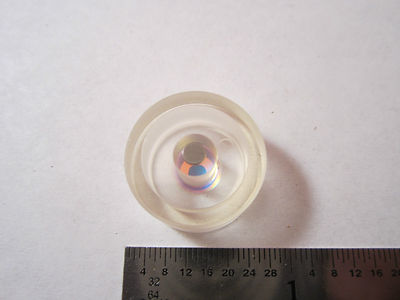 OPTISCHE VERSIEGELTE KÜVETTE ZERODUR GYRO GERMANIUM VORDERLINSE LASEROPTIK BIN#1B vii