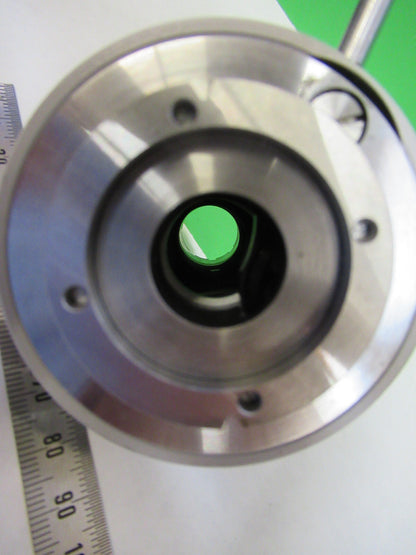 ZEISS GERMANY POL TUBUS + POLARIZER  MICROSCOPE PART AS PICTURED X9-B-03