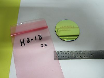 OPTISCHER FILTER LASEROPTIK #H2-18