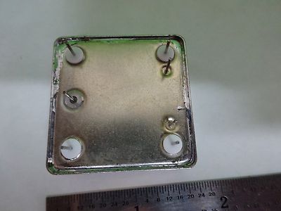 Oscillator Quartz Frequency Control Bliley Electric Co. 16.384 MHz Standard Nice
