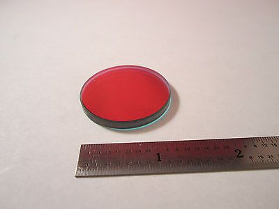 OPTISCHER FILTER BESCHICHTETE LASEROPTIKEN BIN#1-114-B