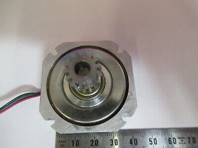 LIN ENGINEERING 4109V-51 3.6V 1.2A MOTOR AS PICTURED #B7-A-05