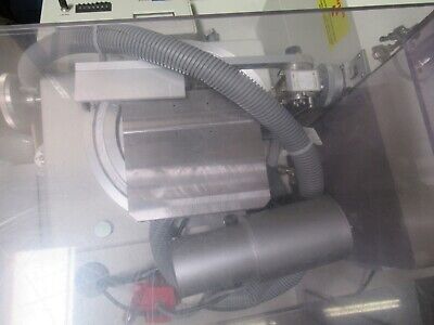 RIGAKU DUAL OPERATOR X-RAY DIFFRACTOMETER SINGLE CRYSTAL AS PICTURED &LAB