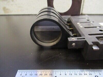 ZEISS GERMANY AXIOSKOP 451455 FILTER ASSEMB MICROSCOPE PART AS PICTURED &5M-A-34