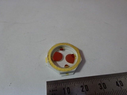 RARE FLATPACK LATERAL FIELD GOLD PLATED QUARTZ CRYSTAL FREQUENCY CONTROL &5-DT-M