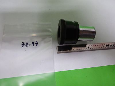 MICROSCOPE PART EYEPIECE OCULAR OLYMPUS WF10X OPTICS AS IS BIN#72-97
