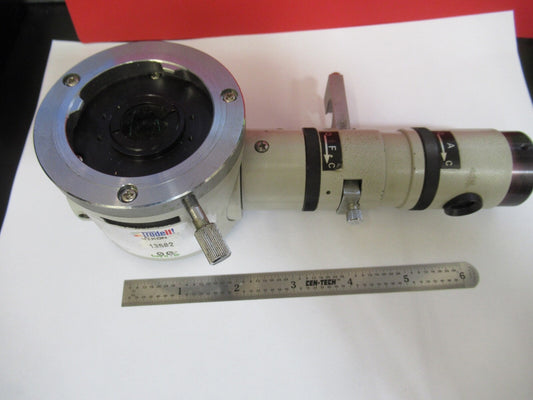 Nikon Japan Vertical Illuminator Microscope Part