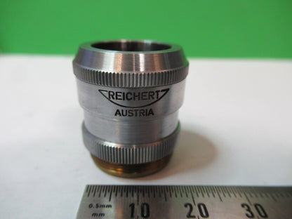REICHERT AUSTRIA OBJECTIVE 3 np EPI MICROSCOPE PART AS PICTURED &R2-A-37